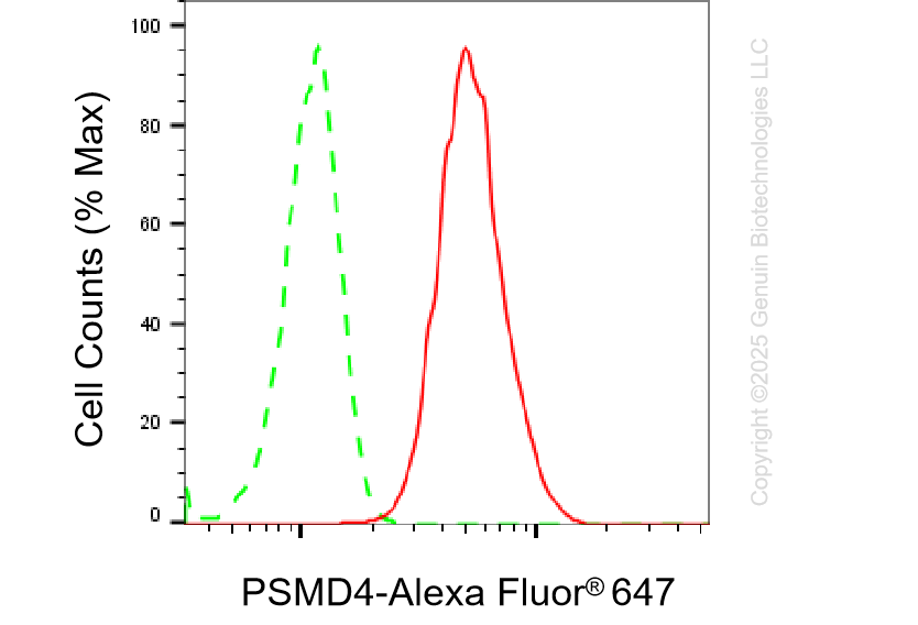 KD-Validated Anti-PSMD4 Rabbit Monoclonal Antibody ABG1398