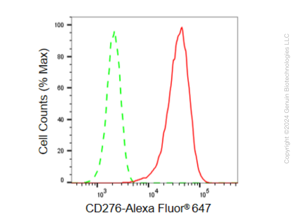 KD-Validated Anti-CD276 Rabbit Monoclonal Antibody ABG1498
