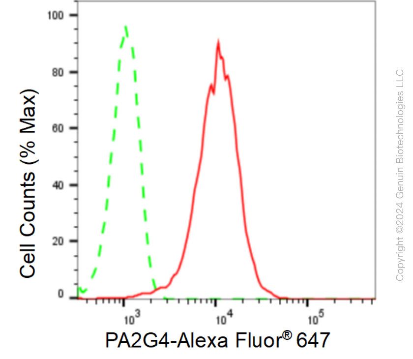KD-Validated Anti-Proliferation-Associated 2G4 Rabbit Monoclonal Antibody ABG1615