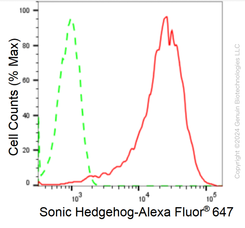 KD-Validated Anti-Sonic Hedgehog Signaling Molecule Rabbit Monoclonal Antibody ABG1761