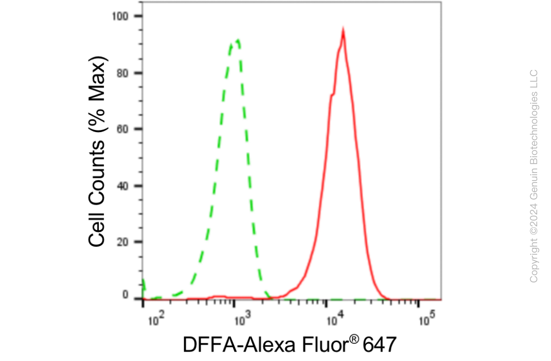 KD-Validated Anti-DFFA Rabbit Monoclonal Antibody ABG1862