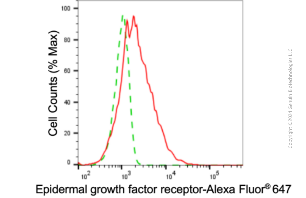 KD-Validated Anti-Epidermal Growth Factor Receptor Mouse Monoclonal Antibody ABG1919