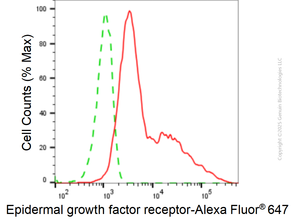 KD-Validated Anti-Epidermal Growth Factor Receptor Mouse Monoclonal Antibody ABG1922