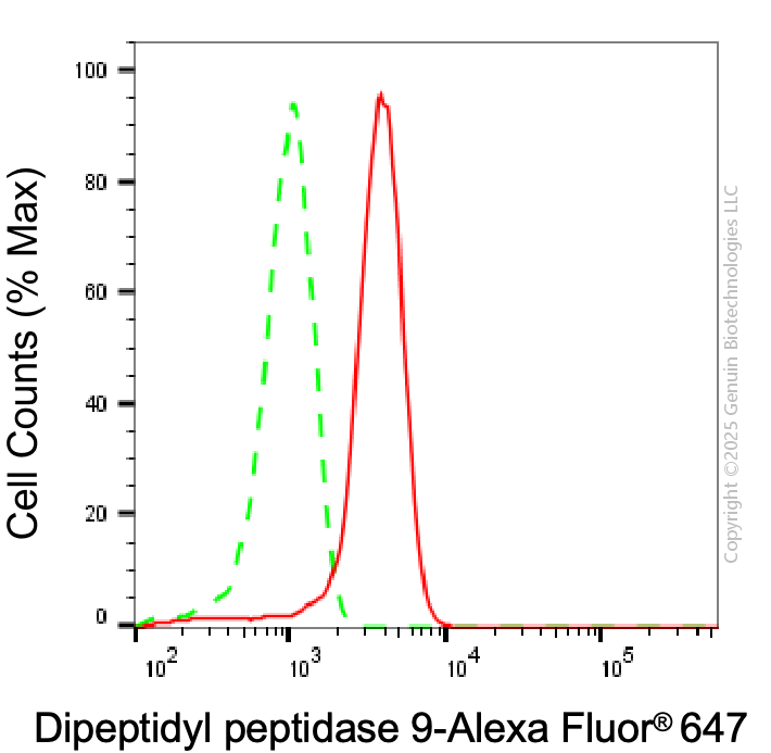 KD-Validated Anti-DPP9 Mouse Monoclonal Antibody ABG2031