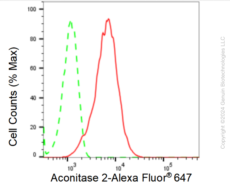 KD-Validated Anti-Aconitase 2 Rabbit Monoclonal Antibody ABG2295