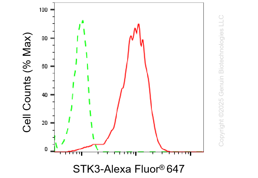 KO-Validated Anti-Serine/Threonine Kinase 3 Rabbit Monoclonal Antibody ABG2435