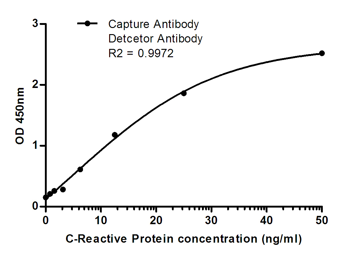 C Reactive Protein (6D1) Mouse mAb ABZ4023