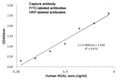 Lipocalin 2 (2F6) Mouse mAb ABZ4128
