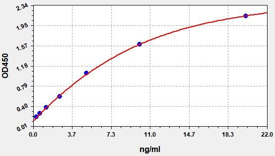 Human Sirtuin 1 (SIRT1) ELISA Kit EKFT10097HU