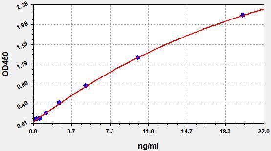 Porcine Osteocalcin/Bone Gla Protein (OC/BGP) ELISA Kit EKFT10156PC
