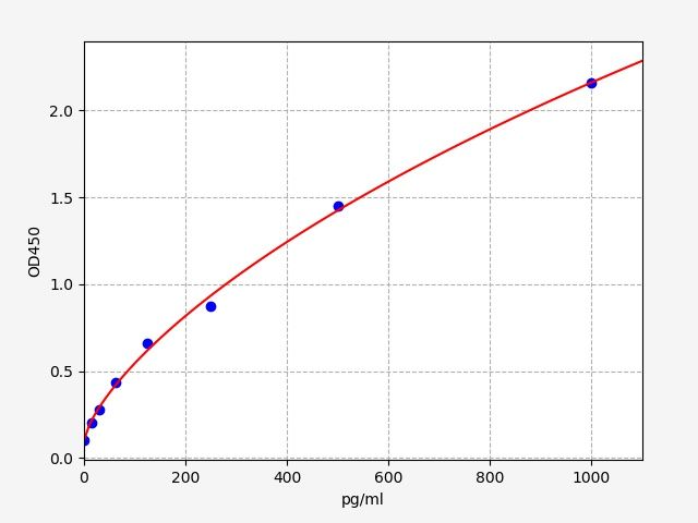 Canine Tumor Necrosis Factor β (TNF-β) ELISA Kit EKFT10342CN