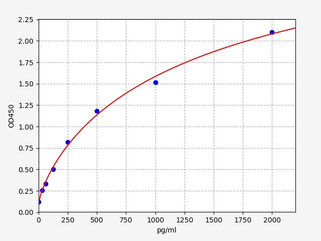 Chicken Interferon Gamma (IFN-γ) ELISA Kit EKFT10429CK