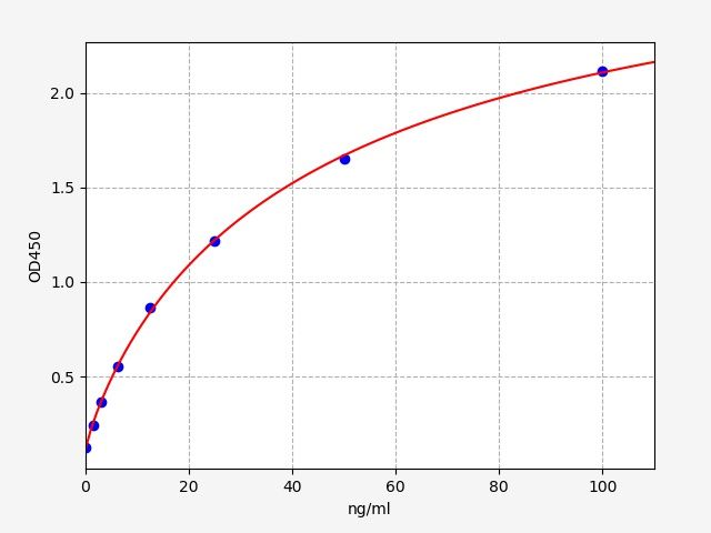 Chicken Immunoglobulin Y (IgY) ELISA Kit EKFT10434CK