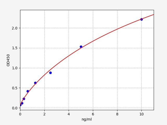 Goat MAP34 ELISA Kit  EKFT10547GT