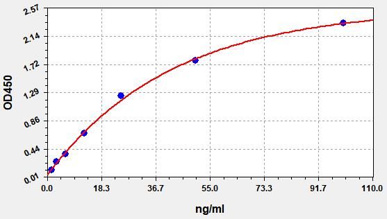 Guinea pig Immunoglobulin E (IgE) ELISA Kit EKFT10587GP