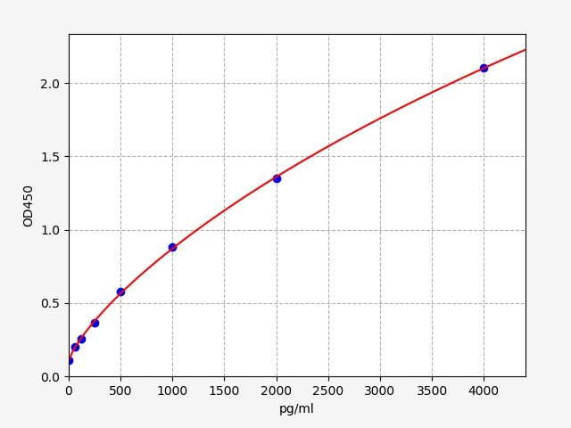 Human Tumor necrosis factor receptor superfamily member 11A (TNFRSF11A/RANK) ELISA Kit EKFT10893HU