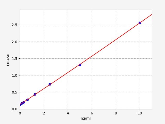 Human Serpin B4 (SERPINB4) ELISA Kit EKFT11116HU