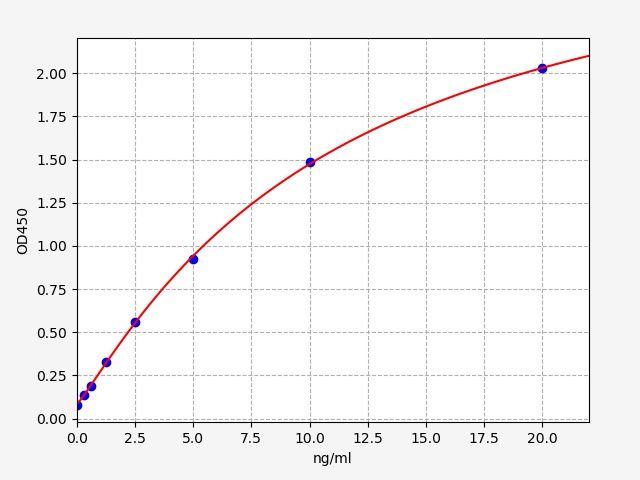 Human Polyubiquitin-B (UBB) ELISA Kit EKFT11119HU