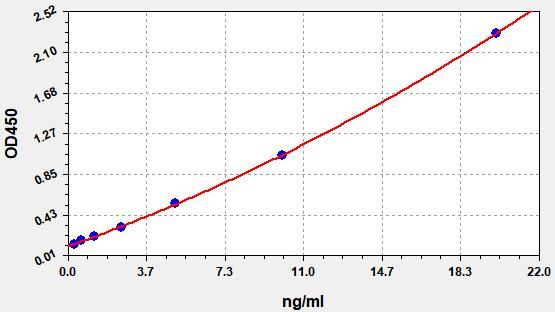 Human Neutrophil elastase (ELANE) ELISA Kit EKFT11130HU
