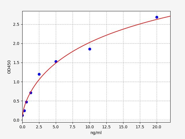 Human Cytochrome P450 2B6 (CYP2B6) ELISA Kit EKFT11158HU