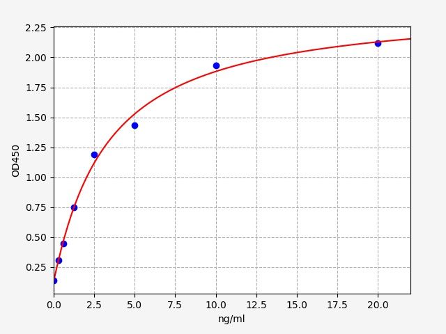 Human Estrogen-related receptor gamma (ESRRG) ELISA Kit EKFT11190HU