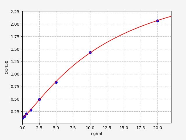 Human Zinc transporter 8 (SLC30A8) ELISA Kit EKFT11209HU