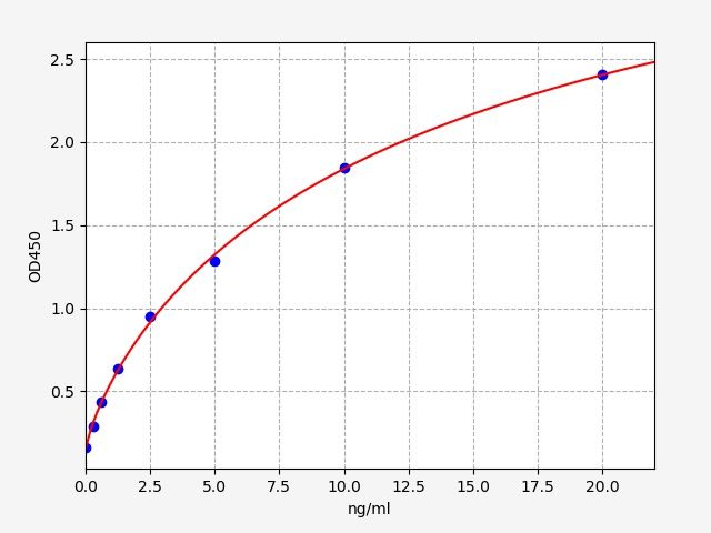 Human Annexin A3 (ANXA3) ELISA Kit EKFT11219HU