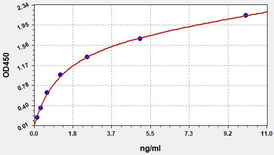 Human Methyltransferase-like protein 4 (METTL4) ELISA Kit EKFT11352HU
