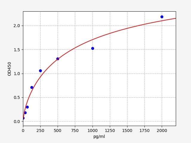 Human P2Y purinoceptor 6 (P2RY6) ELISA Kit EKFT11493HU