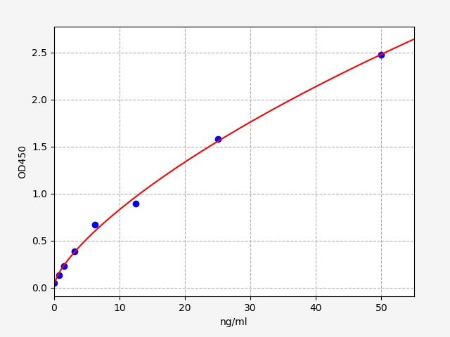 Human 25-hydroxyvitamin D-1 alpha hydroxylase, mitochondrial (CYP27B1) ELISA Kit EKFT11641HU
