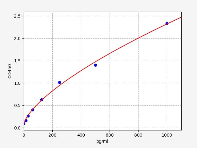 Human Synaptotagmin-3 (SYT3) ELISA Kit EKFT11869HU
