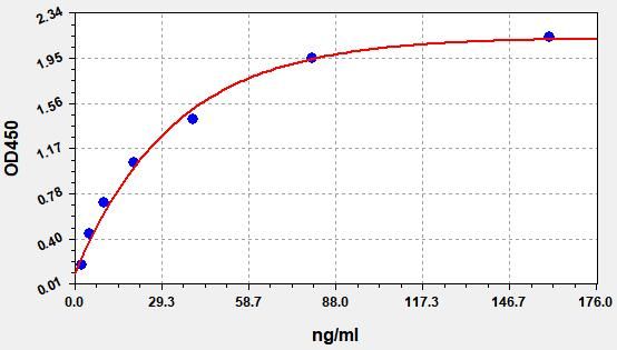 Human Atrial natriuretic peptide receptor 2 (NPR2) ELISA Kit EKFT11887HU