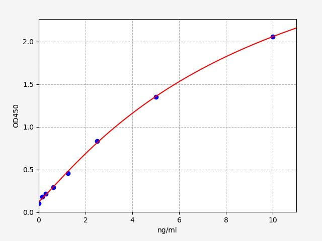 Human Transcription factor BTF3 (BTF3) ELISA Kit EKFT12138HU