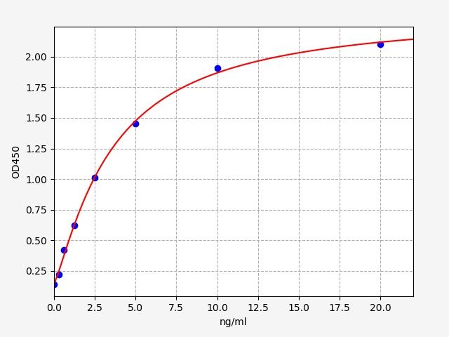 Human P2X purinoceptor 7 (P2RX7) ELISA Kit EKFT12142HU