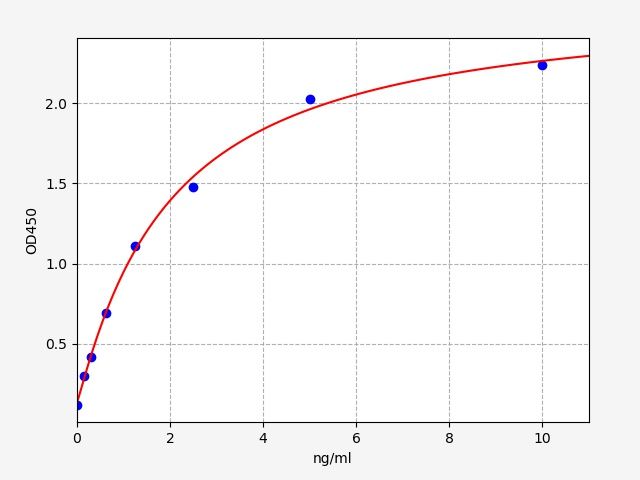Human Annexin A6 (ANXA6) ELISA Kit EKFT12489HU