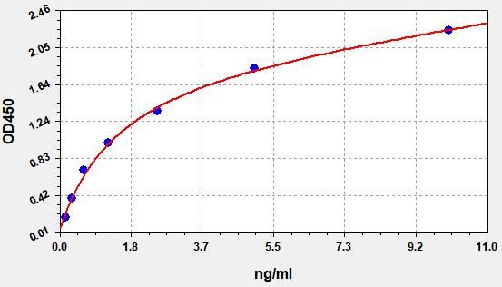 Human ADP/ATP translocase 1 (SLC25A4) ELISA Kit EKFT12576HU