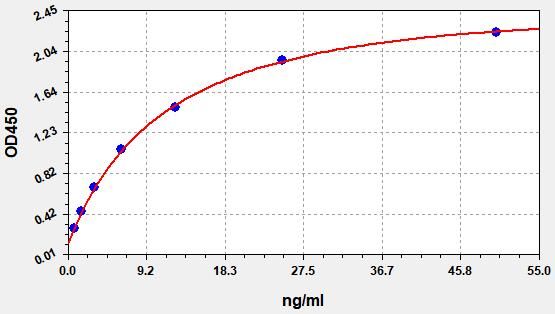 Human Selenoprotein P (SEPP1) ELISA Kit EKFT12769HU