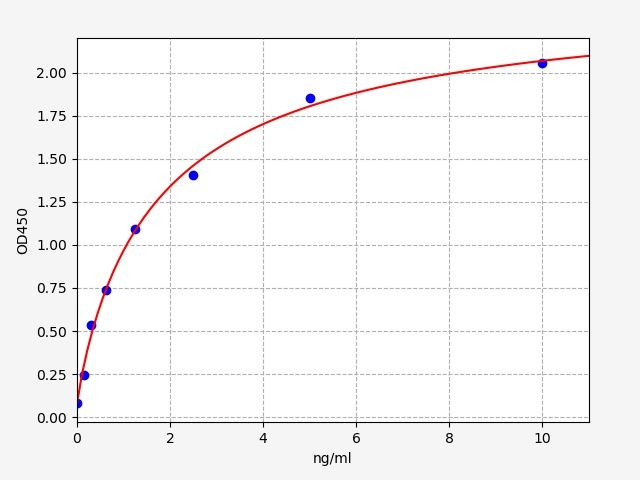 Human Serotonin N-acetyltransferase (AANAT) ELISA Kit EKFT12849HU
