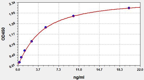 Human NQO1 (NAD (P)H dehydrogenase [quinone] 1) ELISA Kit EKFT12953HU