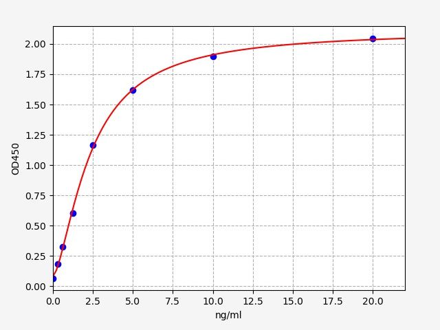 Human Lysophosphatidylcholine acyltransferase 2 (LPCAT2) ELISA Kit EKFT12993HU