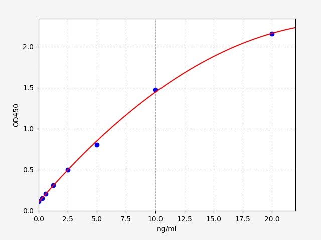 Human Protein S100-A11 (S100A11) ELISA Kit EKFT13031HU