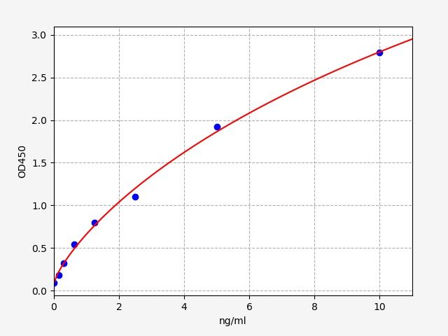 Human Beta-1,4-galactosyltransferase 5 (B4GALT5) ELISA Kit EKFT13045HU