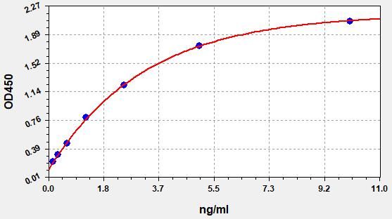 Human Microtubule-associated proteins 1A/1B light chain 3B (MAP1LC3B) ELISA Kit EKFT13062HU