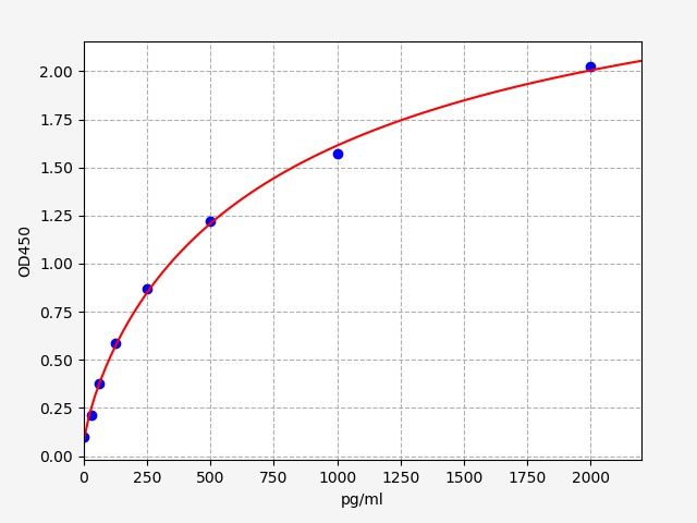 Human Granzyme K (GZMK) ELISA Kit EKFT13241HU