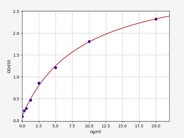 Human Biliverdin Reductase B (BLVRB) ELISA Kit EKFT13393HU