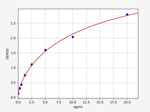 Human Glycyl tRNA Synthetase (GARS) ELISA Kit EKFT13597HU