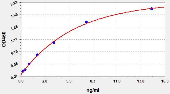 Human Osteocalcin (OC/BGP) ELISA Kit EKFT13761HU
