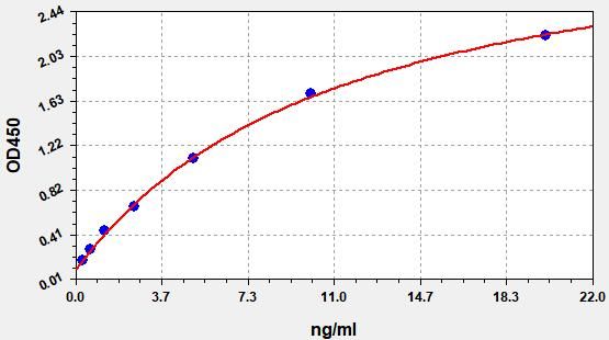 Human Protein Tyrosine Phosphatase Receptor Type N (PTPRN) ELISA Kit EKFT13868HU