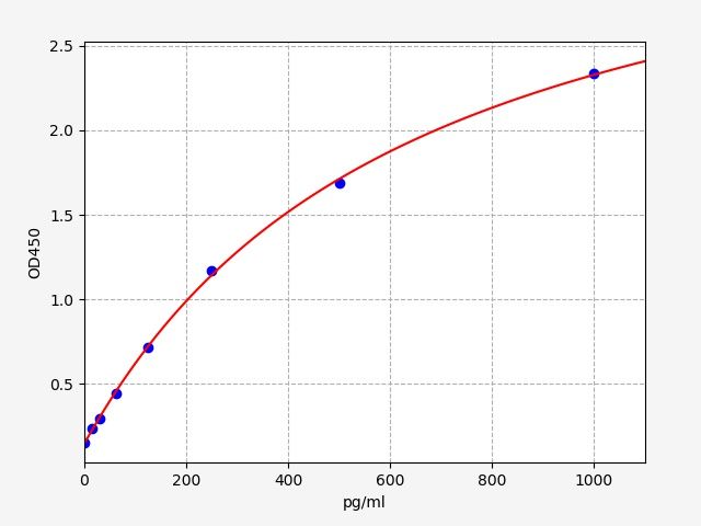 Human Choline O-acetyltransferase (CHAT) ELISA Kit EKFT13995HU