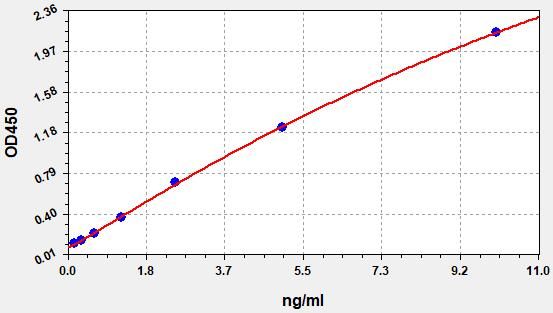 Human Cluster of Differentiation 19 (CD19) ELISA Kit EKFT14403HU